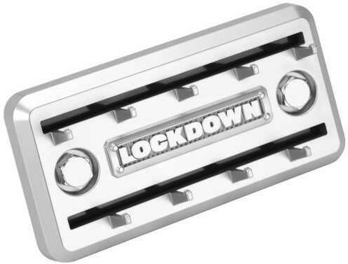 Lockdown Key Rack