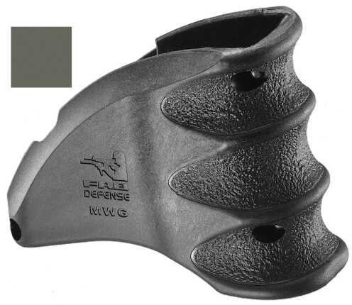 FAB Defense Magwell Grip M16/M4/AR15 OD Grn