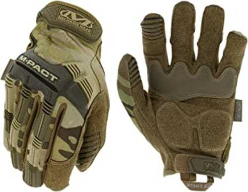 MECHANIX Wear MPT-78-009 M-Pact Medium MultiCam Synthetic Leather