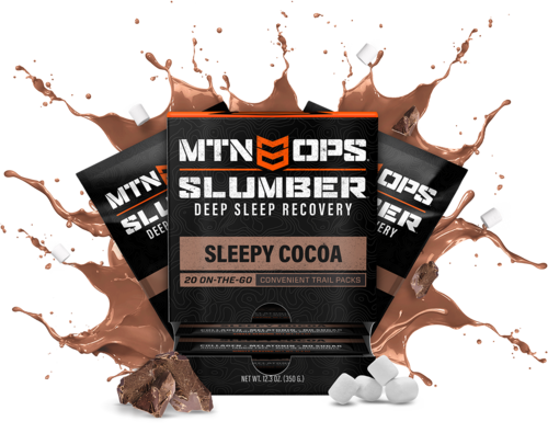 Mtn Ops Slumber Sleepy Cocoa Trail