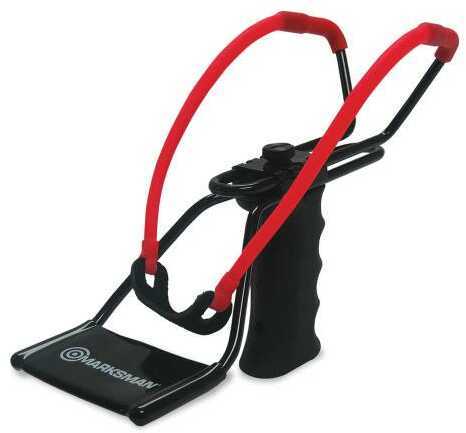 Marksman Hyper-Velocity Adjustable Slingshot