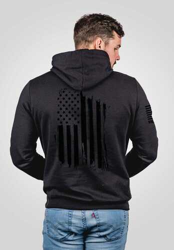 Nine Line Apparel America Hoodie Black 3xl