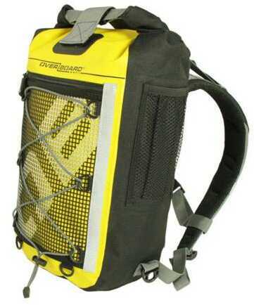 Overboard Prosport Backpack Yellow 20L Wp Class 3