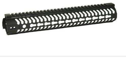 Odin Works KEYMOD Free Float Forend 12.5In