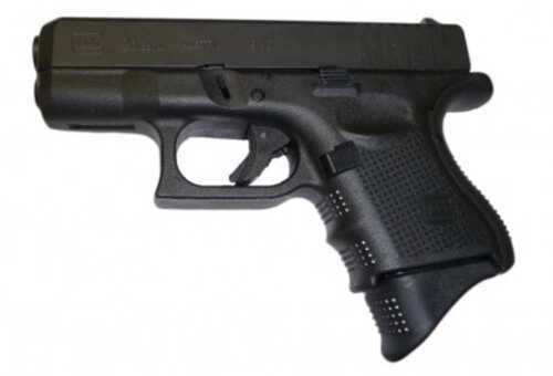 Pearce Grip for Glock 26/27/33/39 G4 Extension 3/4" Black Polymer Pg26G4