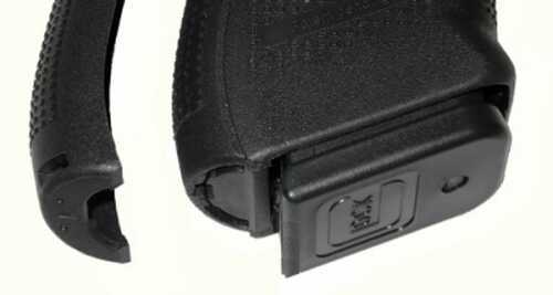 Pearce Grip Insert Fits Glock Gen4 Mid/Full Size Black PGG4MF