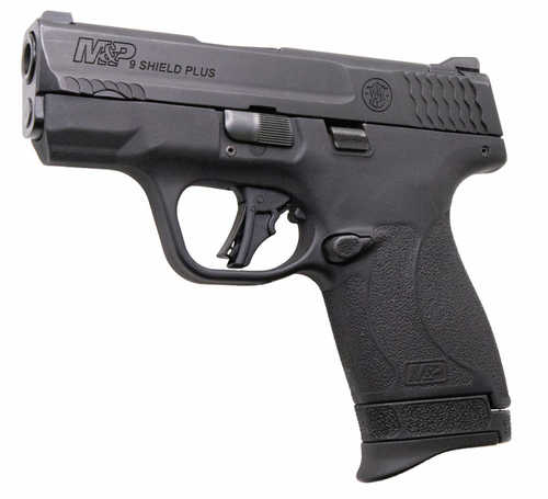 Pearce Grip Magazine Grip Extension 9mm M&P Shield No Cap Black