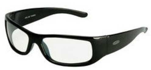 Peltor 3M TEKK Shooting Glasses Black/CLR Blister