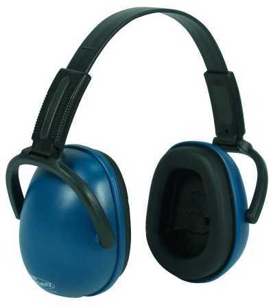 Peltor Folding Earmuff 23NRR Blue