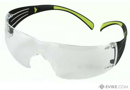 Peltor Secure Fit Clear Antifog Lens