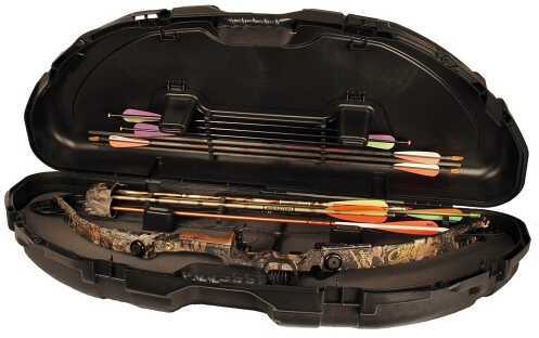 Plano Molding Company Protector Bow Case Black 43.25X6.75X19In