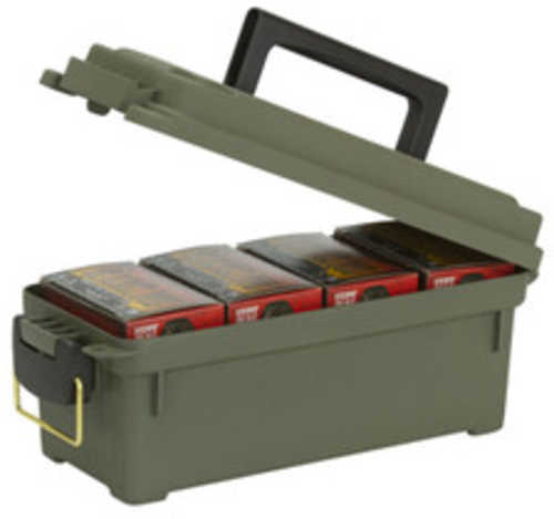 Plano Shot Shell Box - Bulk Pallet Pack OD Green