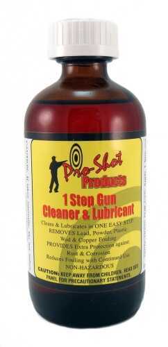 Pro-Shot 1Step8 1-Step Cleaner 8 Oz Bottle