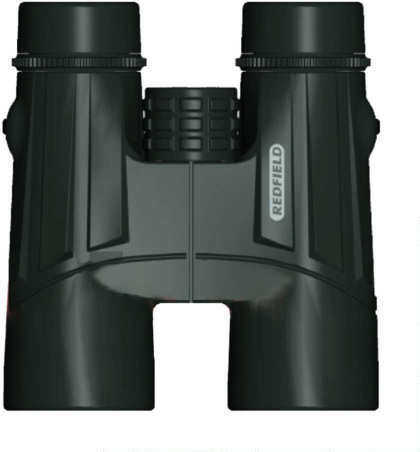 Red Battlefield Tact Binoculars 10X42 Blk