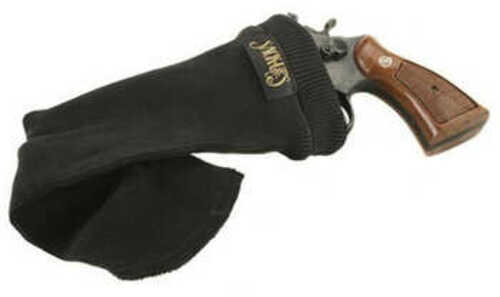 SACK-UP PISTOL SOCK 13.5" SWAT BLK