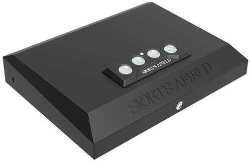 Sports Afield Safes Portable Personal Sec Vault Combo Lock Xl