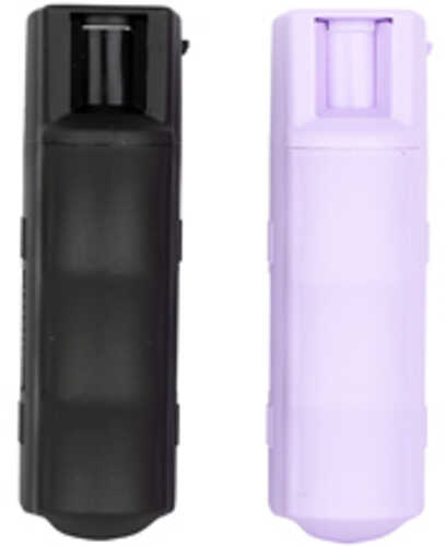Security Equipment Corporation Black/lavender 23oc Combo