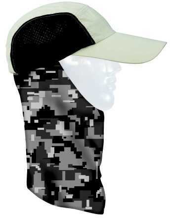 Seirus Innovation Quick Shade Mesh Hat - Tan/Digital Camo Md :3900TDIG