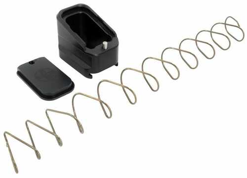 SHIELD ARMS GLK 17/22 +5/4 Mag Ext Blk