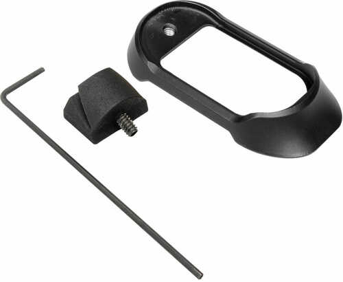 SHIELD ARMS GLK G43X/48 Magwell Blk