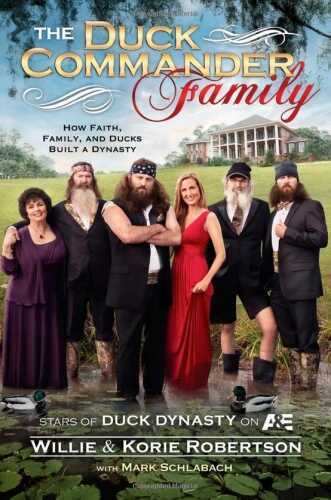 Simon & Schuster The Duck Commander Family