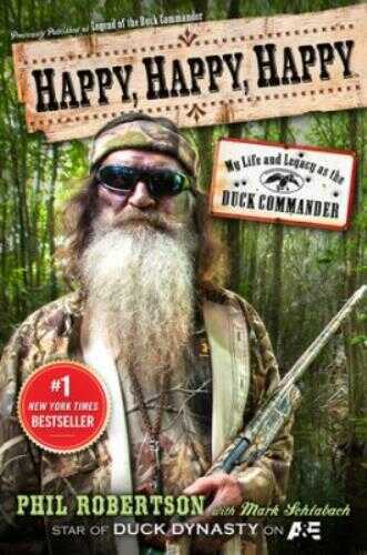 Simon & Schuster Happy -Duck Commander Family