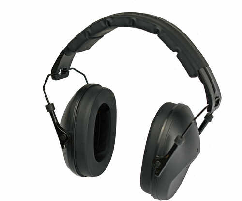 Sport Ridge Compact Pro Ear Muffs Black Nrr 21