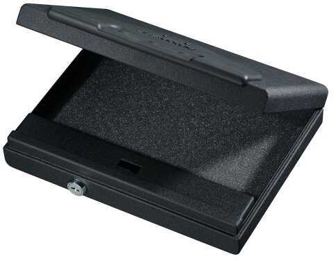 Stack-On Personal Portable Safe ELEC Black