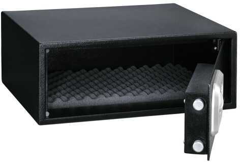 Stack-On EXTRAWIDE Personal Safe W/Biometric LOC