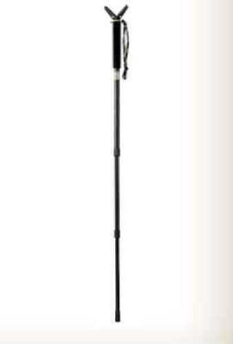 Stoney Point Polecat Compact Monopod With V-Yoke 3-Section - Extends From 16" To 38" - 10 Oz. Posi-Lock - High-Strength