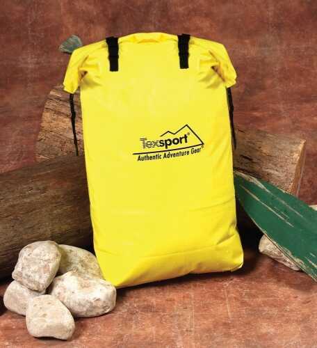 Texsport Bag - Float - Yellow - 43X25In