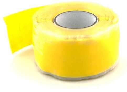 TacGlue WRAPTOR Tape Yellow