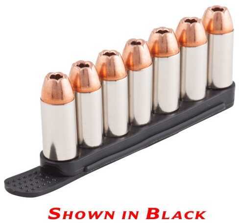 Tuff Products QuickStrips Speed Strips .357/.38/.40S&W/6.8mm 7/Rd Orange 2/ct