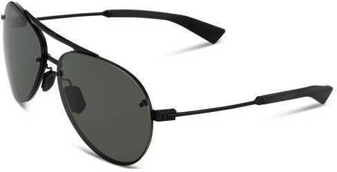 Under Armour Double Down Storm Black Frame Gray Polarized Lens