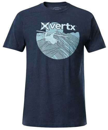 Vertx Peak Assault Graphic Tee Large