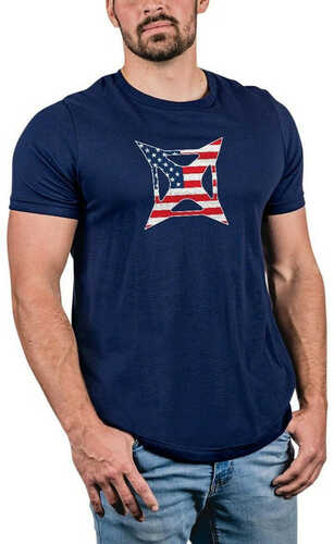 Vertx Patriot Logo Graphic Tee Xl