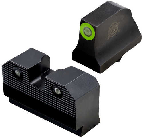 XS Sight Systems R3D 2.0 Green Glock Opt/Supp 17