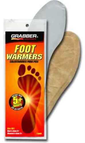 Grabber Foot Warmer Small/Medium 1 pr. Model: FWSMES