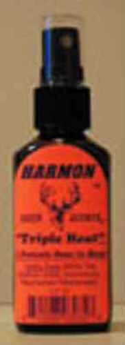 Harmon Game Scent Triple Heat 2Oz