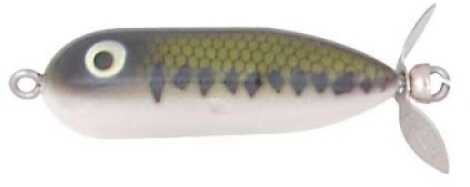 Heddon Tiny Torpedo 1/4 Oz Baby Bass X0360BB