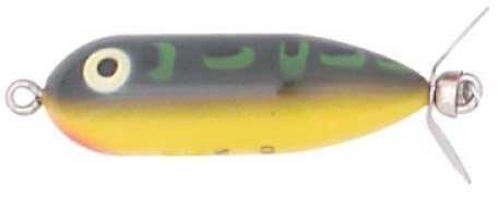 Heddon Tiny Torpedo 1/4 Oz Bullfrog
