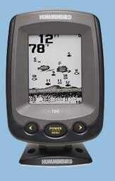 Humminbird Fish Finder Pirahna-Max 160 Md#: 407230-1