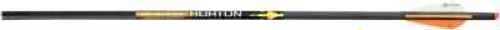 Horton Lightning Strike Carbon Arrow W/Lighted Nock 20'' 3'' Vanes 3/Pk.