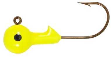 H&H Ball Jig HD 1/16 10BG-CHT 12