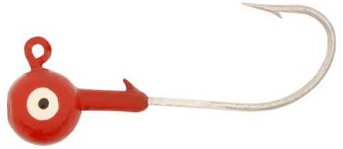 H&H Cocahoe Jighead 3/8Oz 10bgred