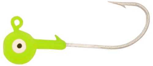 H&H COCAHOE JIGHEAD 3/8Oz 10BGCHT