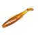 H&H 3" Cocahoe Minnow Avocado/Red