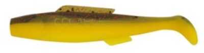 H&H 3" Cocahoe Minnow Split Avocado