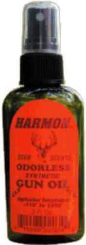 HARMON GUN OIL ODORLESS 2oz Model: CCHGO