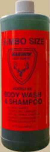 Harmon Scent Elimination Body Wash/Shampoo 32Oz